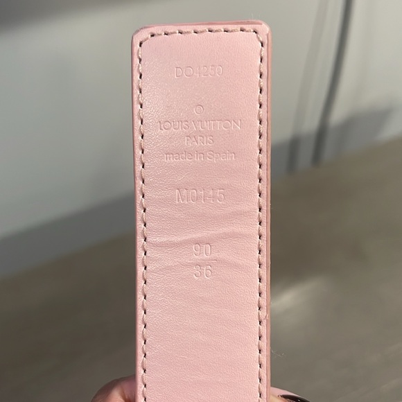LV belt authentic - Picture 5 of 5